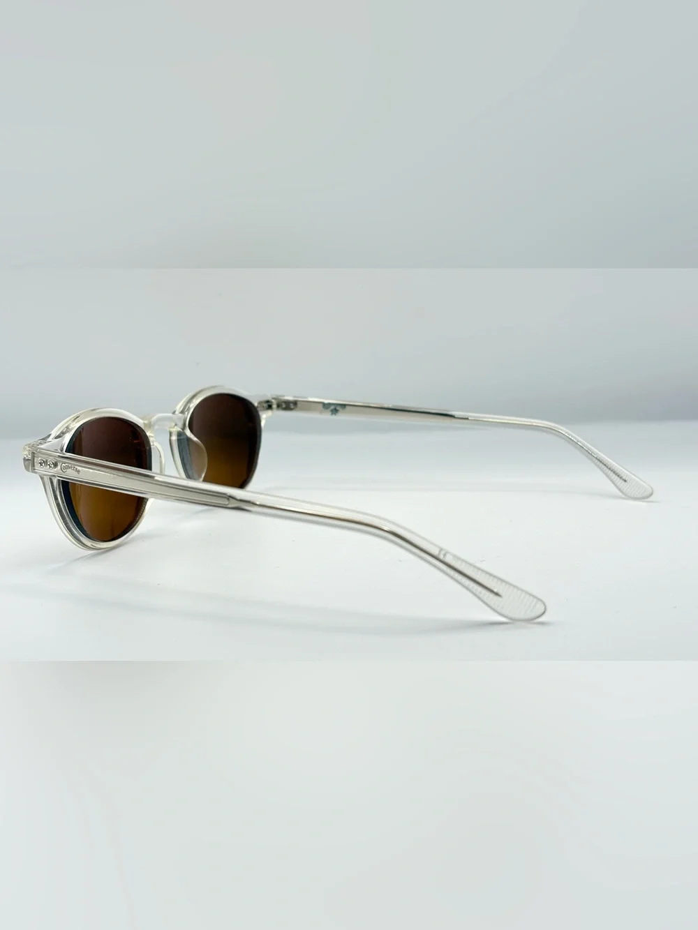 Converse A4048 Translucent Oval Sunglasses Frames Only